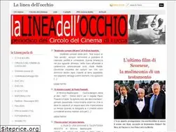 Sites similar to lalineadellocchio.it
