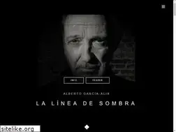 Sites similar to lalineadesombra.com