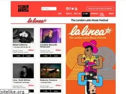 Sites similar to lalineafestival.com