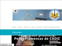 Sites similar to lalineaflamenca.com