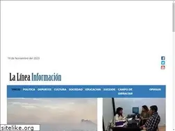Sites similar to lalineainformacion.es