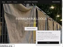 Sites similar to lalineanegra.com