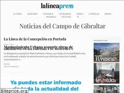 Sites similar to lalineapress.es