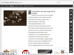 Sites similar to lalinearecta.blogspot.com
