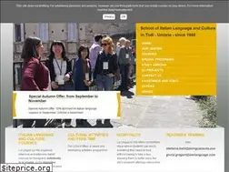 Sites similar to lalingualavita.com