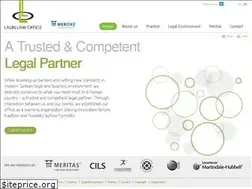 Sites similar to lalinlaw.com