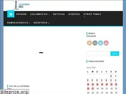 Sites similar to lalinternaazul.info