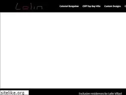 Sites similar to lalinvillas.com