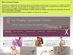 Sites similar to lalipocenters.com