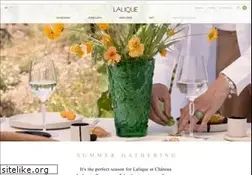 Sites similar to lalique.com