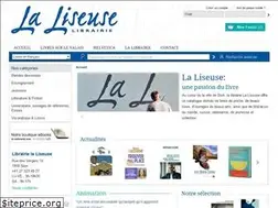 Sites similar to laliseuse.ch