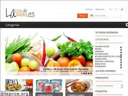 Sites similar to lalistadelacompra.es
