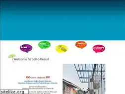 Sites similar to lalitaresort.com