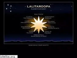 Sites similar to lalitaroopa.com