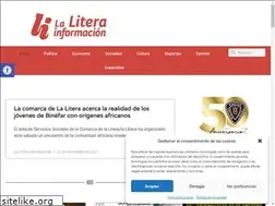 Sites similar to laliterainformacion.com
