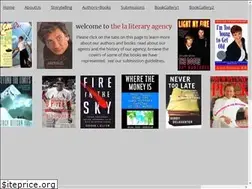 Sites similar to laliteraryagency.com