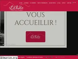 Sites similar to lalithote.com