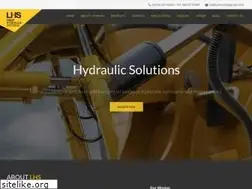 Sites similar to lalithydraulics.com