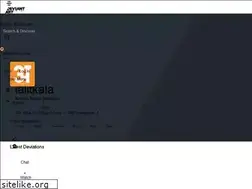Sites similar to lalitkala.deviantart.com