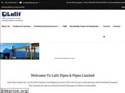 Sites similar to lalitpipesandpipes.com