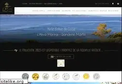 Sites similar to lalivamarina-corsica.com