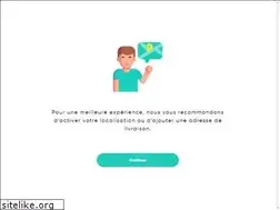 Sites similar to lalivraison.ma