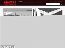 Sites similar to lalizas.de
