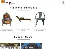 Sites similar to laljihandicrafts.com