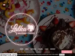 Sites similar to lalka-nalesniki.pl