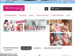 Sites similar to lalki-berenguer.pl
