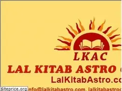 Sites similar to lalkitabastro.com
