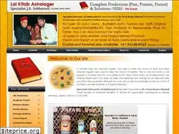 Sites similar to lalkitabastrologer.com