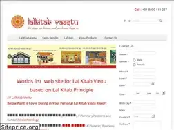 Sites similar to lalkitabvastu.com