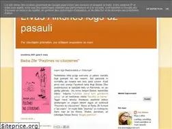 Sites similar to lalksne.blogspot.com
