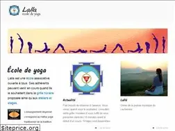 Sites similar to lalla-yoga.com