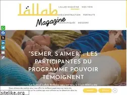 Sites similar to lallab.org
