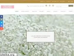 Sites similar to lallabyflowershop.com