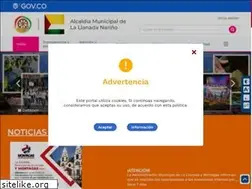 Sites similar to lallanada-narino.gov.co