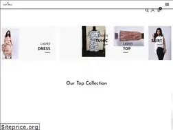 Sites similar to lallanissa.com