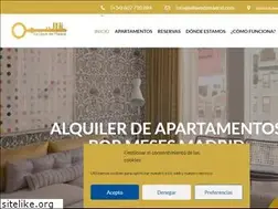 Sites similar to lallavedemadrid.com
