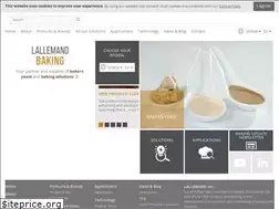 Sites similar to lallemandbaking.com