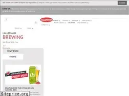 Sites similar to lallemandbrewing.com