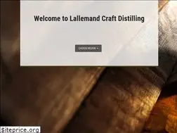Sites similar to lallemandcraftdistilling.com