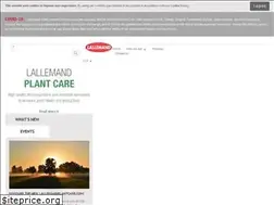Sites similar to lallemandplantcare.com