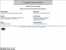 Sites similar to lallement.org