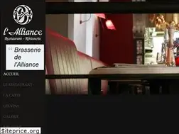 Sites similar to lalliance.be