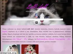 Sites similar to lallidoll.pl