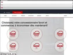 Sites similar to lallier.com