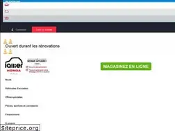 Sites similar to lallierhondahull.com