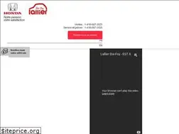 Sites similar to lallierstefoy.com